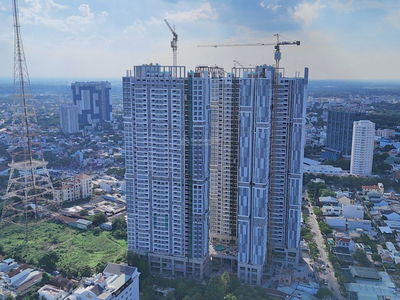 Happy One Central Project, Vietnam Happy One Central Project, Vietnam