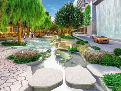 Midori Park The Glory Project, Vietnam Midori Park The Glory Project, Vietnam