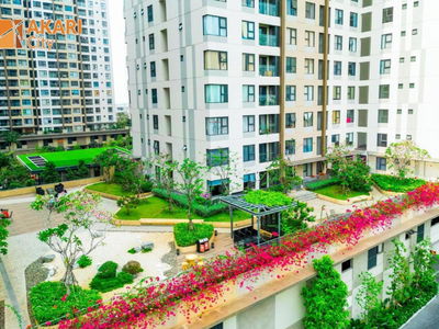 Akari City Nam Long, Vietnam Akari City Nam Long, Vietnam