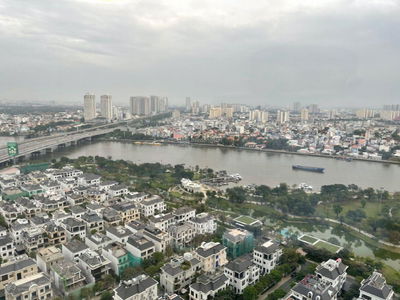 The Landmark 81 - Vinhomes Central Park, Vietnam The Landmark 81 - Vinhomes Central Park, Vietnam