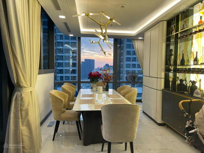 The Landmark 81 - Vinhomes Central Park, Vietnam The Landmark 81 - Vinhomes Central Park, Vietnam