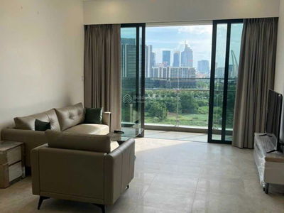 The River Thu Thiem, Vietnam The River Thu Thiem, Vietnam