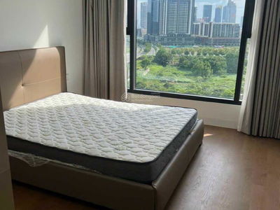 The River Thu Thiem, Vietnam  The River Thu Thiem, Vietnam