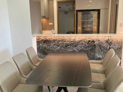 The River Thu Thiem, Vietnam The River Thu Thiem, Vietnam