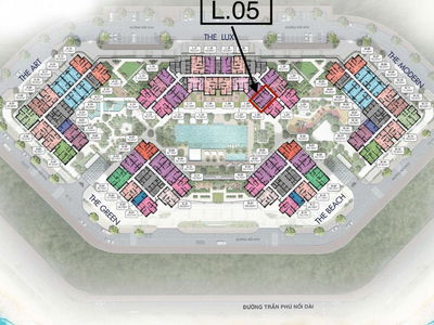 New Galaxy Nha Trang Project, Vietnam New Galaxy Nha Trang Project, Vietnam