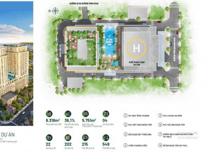 Hilton Hai Phong Project, Vietnam  Hilton Hai Phong Project, Vietnam