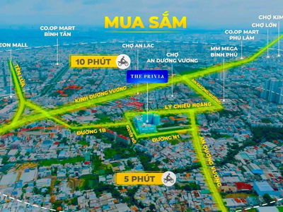 The Privia, Vietnam The Privia, Vietnam