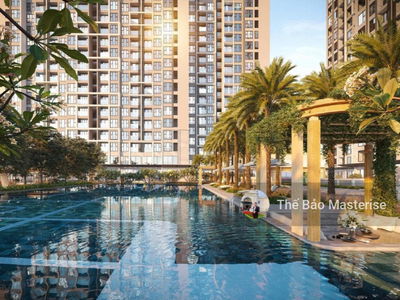 Masteri West Heights Project, Vietnam Masteri West Heights Project, Vietnam