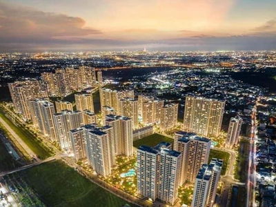 The Origami - Vinhomes Grand Park, Vietnam The Origami - Vinhomes Grand Park, Vietnam