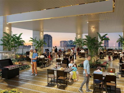 BRG Diamond Residence Project, Vietnam BRG Diamond Residence Project, Vietnam