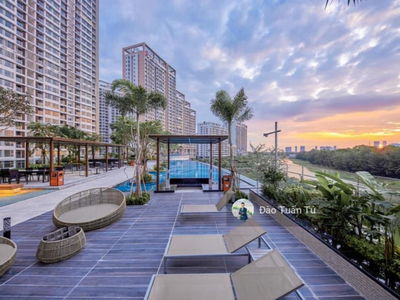 Midtown Phu My Hung, Vietnam Midtown Phu My Hung, Vietnam