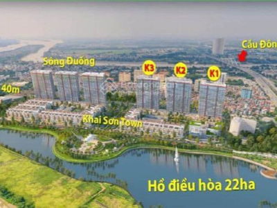 Khai Son City Project, Vietnam Khai Son City Project, Vietnam