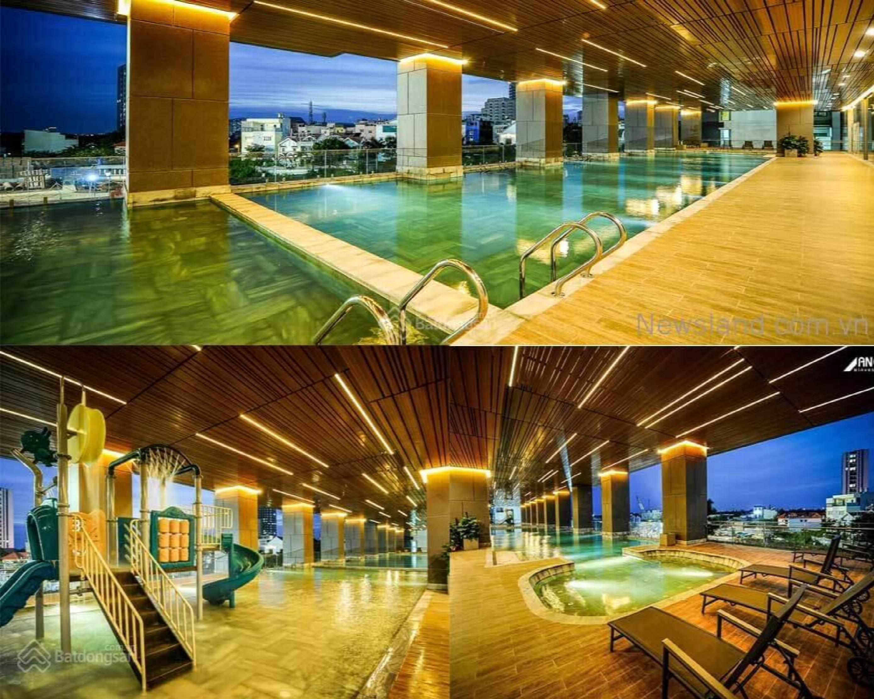 An Gia Skyline, Vietnam An Gia Skyline, Vietnam