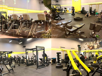 An Gia Skyline, Vietnam An Gia Skyline, Vietnam