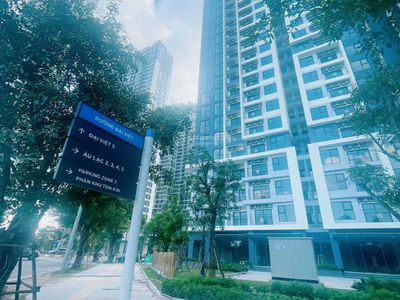 Imperia Smart City Project, Vietnam Imperia Smart City Project, Vietnam