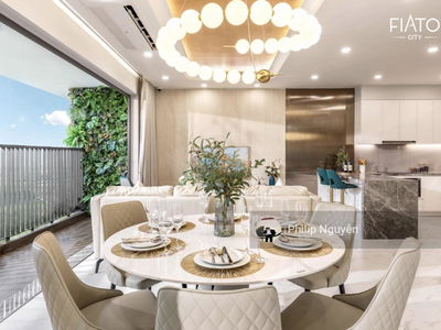 Fiato City Nhon Trach Project, Vietnam Fiato City Nhon Trach Project, Vietnam