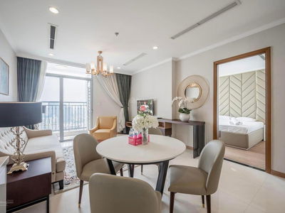 Vinhomes Central Park, Vietnam Vinhomes Central Park, Vietnam