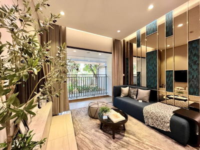 The Infiniti Riviera Point, Vietnam  The Infiniti Riviera Point, Vietnam