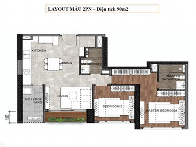 The Infiniti Riviera Point, Vietnam  The Infiniti Riviera Point, Vietnam