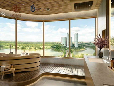 Swan Lake Onsen Project, Vietnam Swan Lake Onsen Project, Vietnam