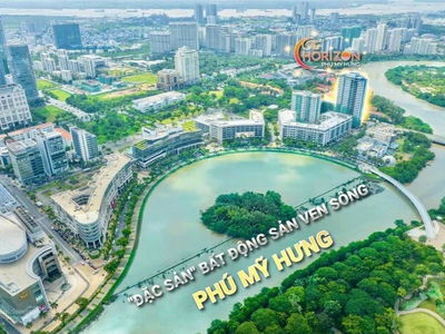 The Horizon Phu My Hung, Vietnam  The Horizon Phu My Hung, Vietnam