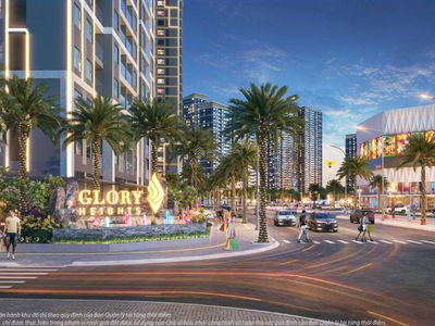 Glory Heights - Vinhomes Grand Park, Vietnam Glory Heights - Vinhomes Grand Park, Vietnam