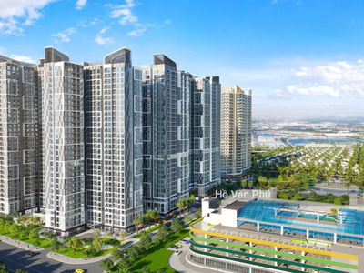 The Pavilion - Vinhomes Ocean Park project, Vietnam The Pavilion - Vinhomes Ocean Park project, Vietnam