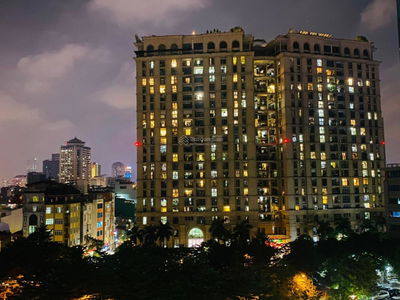 Hoang Cau Skyline, Vietnam Hoang Cau Skyline, Vietnam