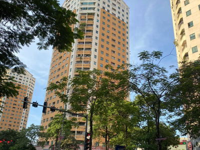 Hoang Dao Thuy Street, Vietnam Hoang Dao Thuy Street, Vietnam