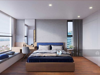 The Garden Hills - 99 Tran Binh, Vietnam  The Garden Hills - 99 Tran Binh, Vietnam