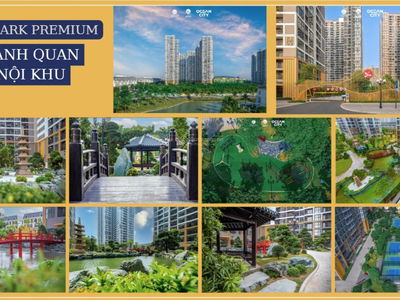 The Pavilion - Vinhomes Ocean Park project, Vietnam The Pavilion - Vinhomes Ocean Park project, Vietnam