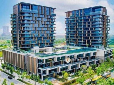 Empire City Thu Thiem, Vietnam Empire City Thu Thiem, Vietnam