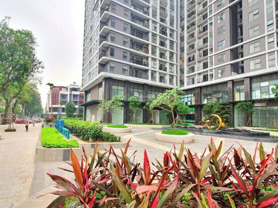 Binh Minh Garden Project, Vietnam Binh Minh Garden Project, Vietnam