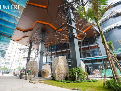 Lumiere Riverside, Vietnam  Lumiere Riverside, Vietnam