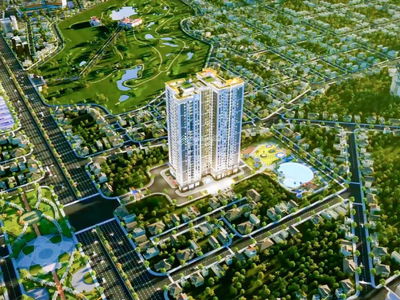 Diamond Boulevard Project, Vietnam Diamond Boulevard Project, Vietnam