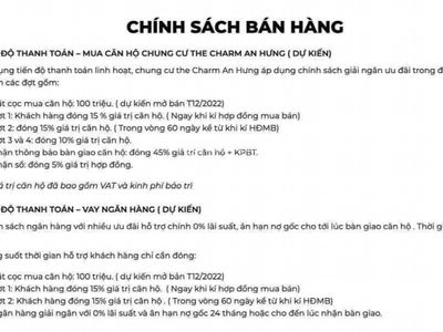 The Charm An Hung Project, Vietnam The Charm An Hung Project, Vietnam