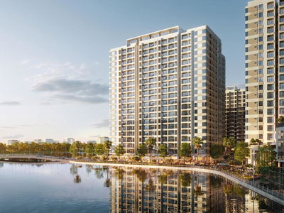 MT Eastmark City Apartment, Vietnam MT Eastmark City Apartment, Vietnam