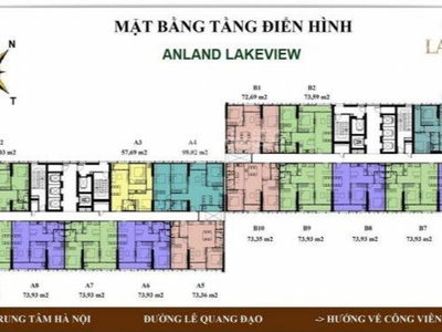Anland LakeView Project Anland LakeView Project