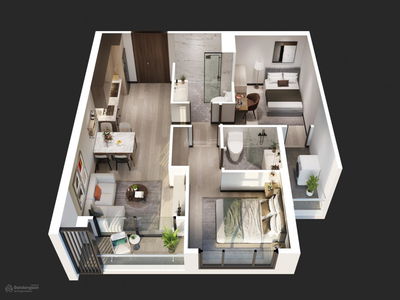 Lumiere EverGreen Smart City Project, Vietnam  Lumiere EverGreen Smart City Project, Vietnam