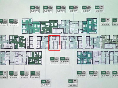 Lumiere EverGreen Smart City Project, Vietnam Lumiere EverGreen Smart City Project, Vietnam