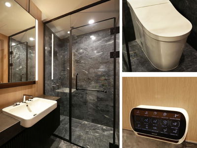 Lumiere EverGreen Smart City Project, Vietnam Lumiere EverGreen Smart City Project, Vietnam