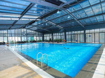 Sky Park Residence Project, Vietnam Sky Park Residence Project, Vietnam