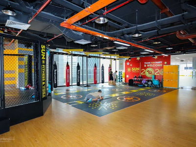 Sky Park Residence Project, Vietnam Sky Park Residence Project, Vietnam