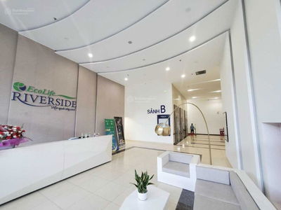 Ecolife Riverside Project, Vietnam  Ecolife Riverside Project, Vietnam