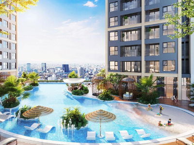 Hoang Huy Commerce Project, Vietnam Hoang Huy Commerce Project, Vietnam