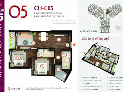 Hoang Huy Commerce Project, Vietnam Hoang Huy Commerce Project, Vietnam