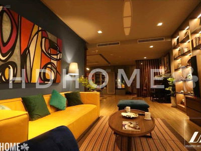 Mandarin Garden Project, Vietnam  Mandarin Garden Project, Vietnam