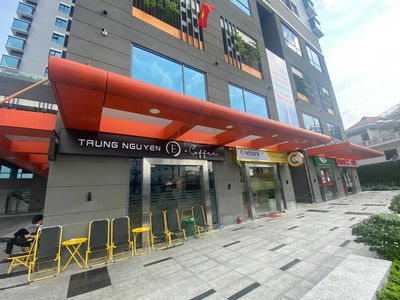 Res Green Tower, Vietnam Res Green Tower, Vietnam