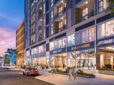 Hinode Royal Park Project, Vietnam  Hinode Royal Park Project, Vietnam