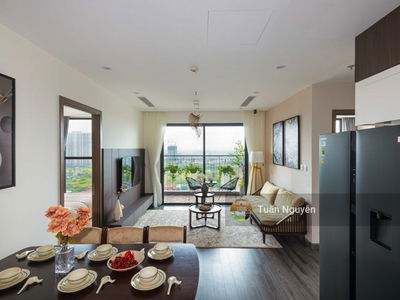 The Zenpark project, Vietnam The Zenpark project, Vietnam